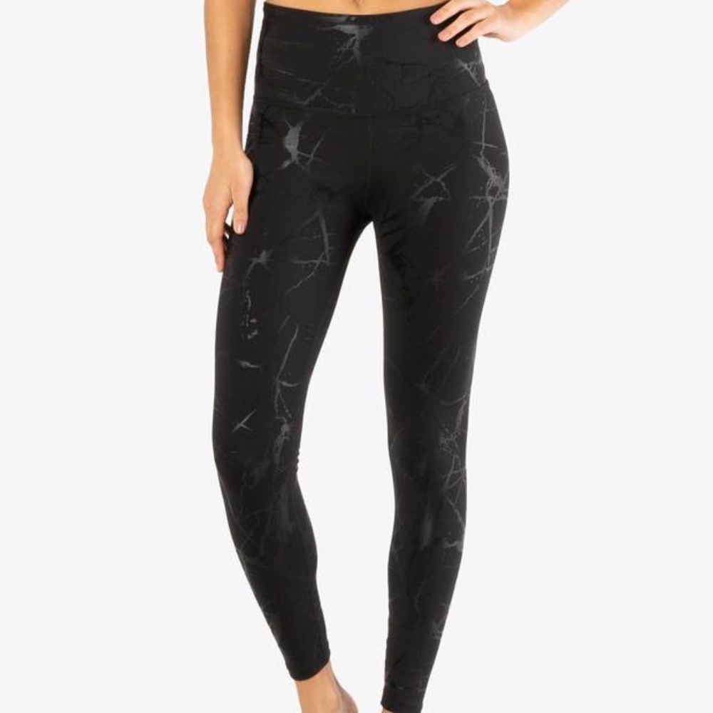 Beyond yoga Lost Your Marbles High Waisted Midi